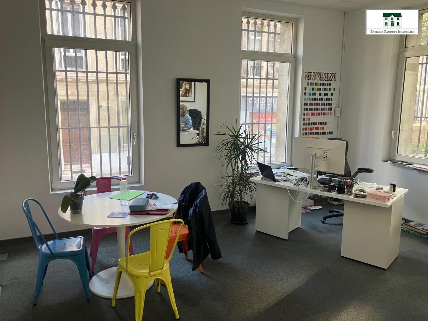 Image BUREAUX A LOUER - BD NOTRE DAME